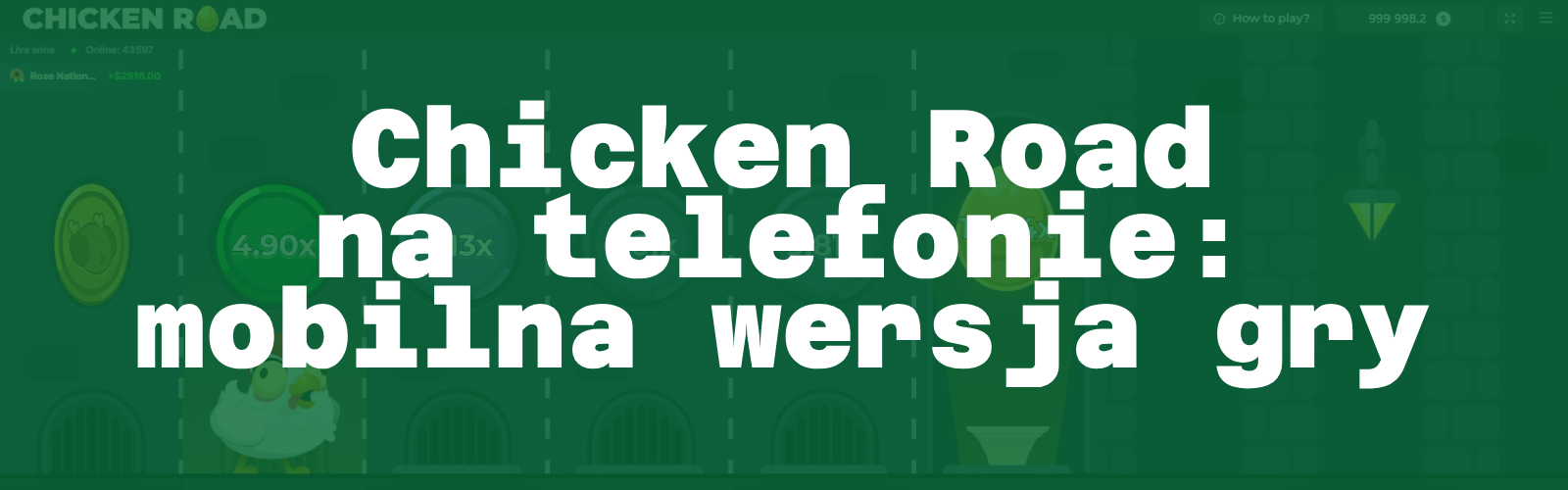chicken road app